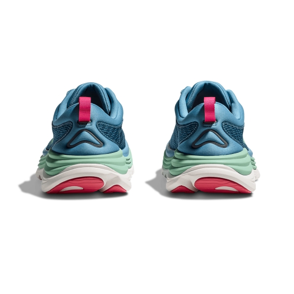 Hoka Gaviota 5 - Alpine Blue/Jadeite