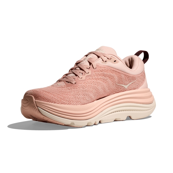 Hoka Gaviota 5 - Rose Latte/Rose Cream