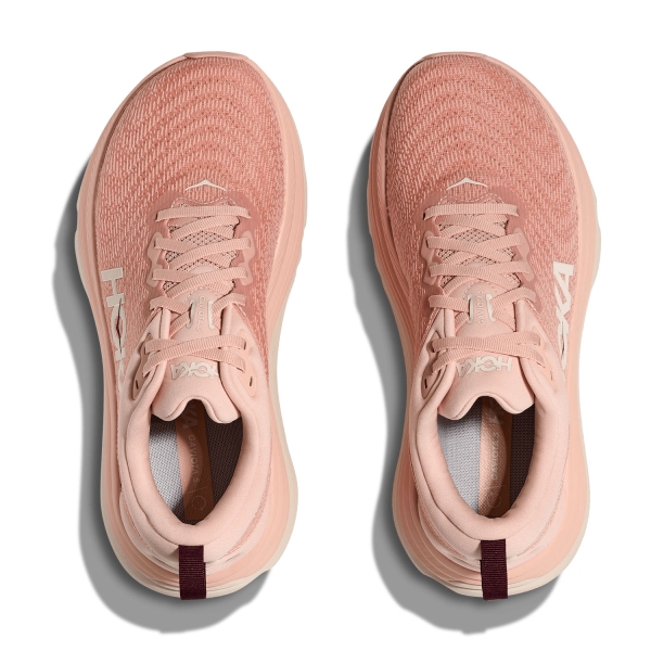 Hoka Gaviota 5 - Rose Latte/Rose Cream