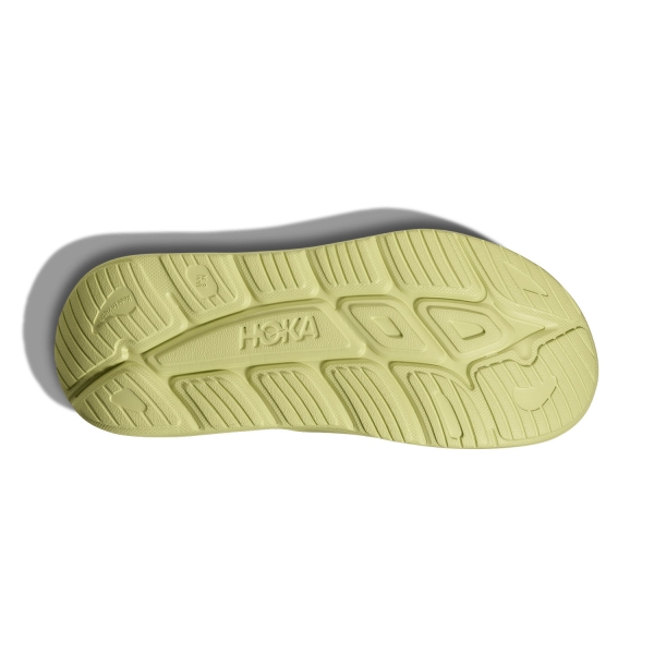 Hoka Ora Recovery Slide 3 - Honeydew