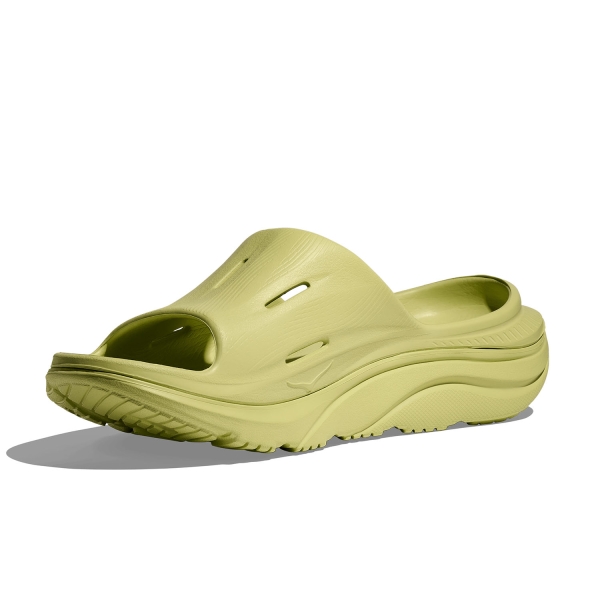 Hoka Ora Recovery Slide 3 - Honeydew