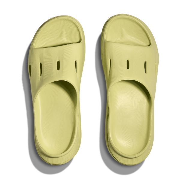 Hoka Ora Recovery Slide 3 - Honeydew