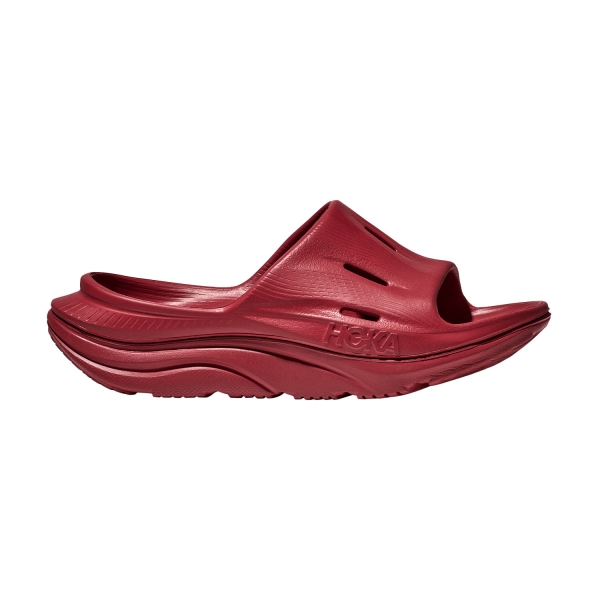 Ciabatta da Recupero Hoka Ora Recovery Slide 3  Pepper 1135061PRPP