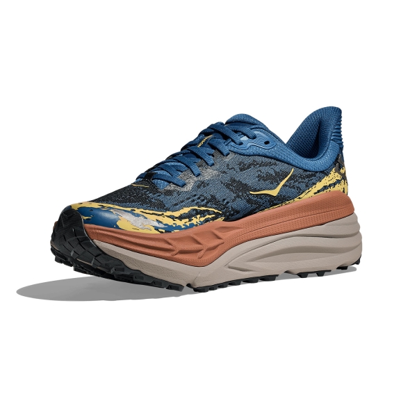 Hoka Stinson 7 - Foggy Night/Cardamon