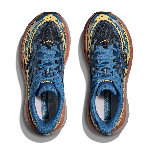 Hoka Stinson 7 - Foggy Night/Cardamon