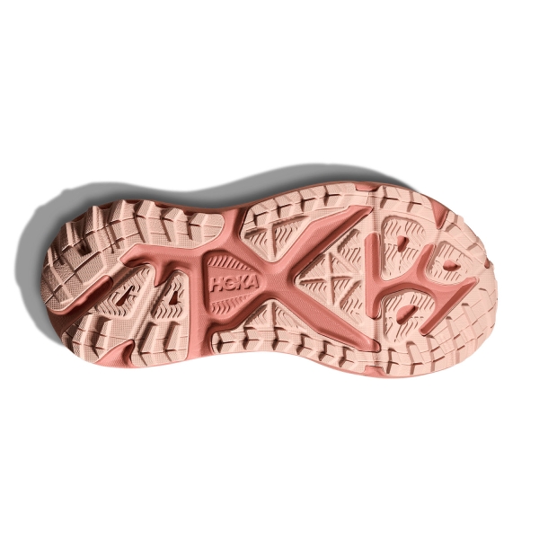 Hoka Stinson 7 - Blush/Rose Latte