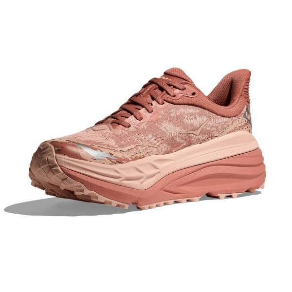 Hoka Stinson 7 - Blush/Rose Latte