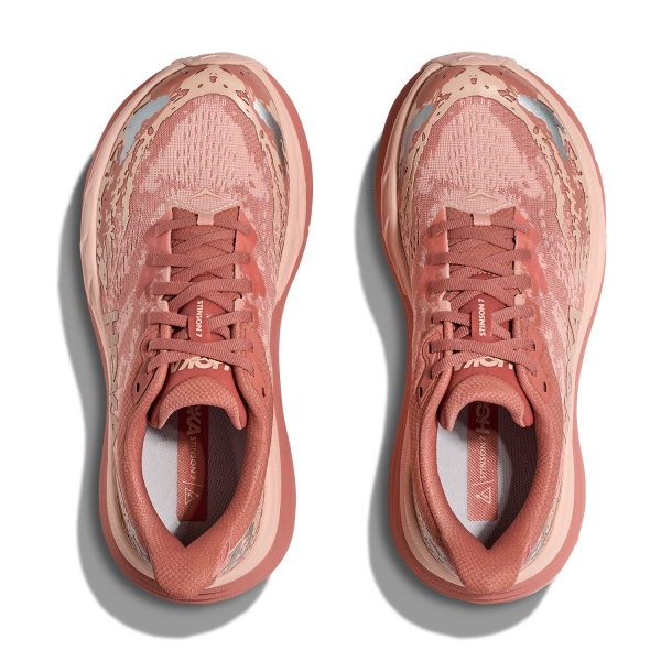 Hoka Stinson 7 - Blush/Rose Latte