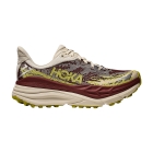 Hoka Stinson 7 - Truffle Salt/Dark Cedar