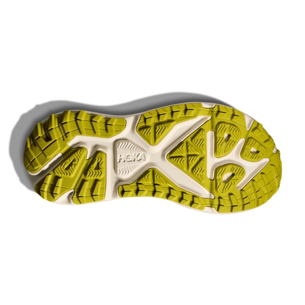 Hoka Stinson 7 - Truffle Salt/Dark Cedar
