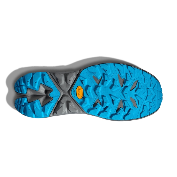Hoka Anacapa 2 Low GTX - Satellite Grey/Black