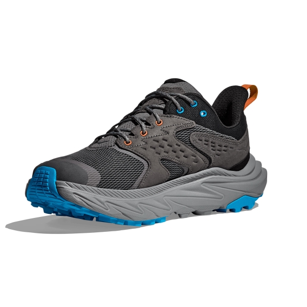 Hoka Anacapa 2 Low GTX - Satellite Grey/Black