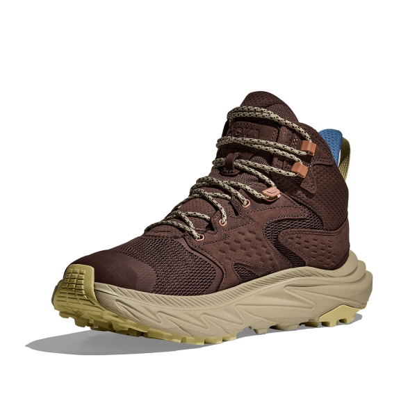 Hoka Anacapa 2 Mid GTX - Walnut/Oyster Mushroom