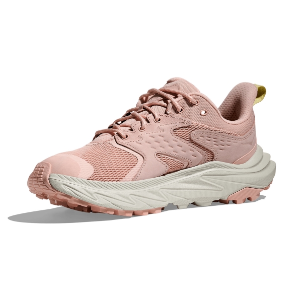 Hoka Anacapa 2 Low GTX - Rose Latte/Truffle Salt