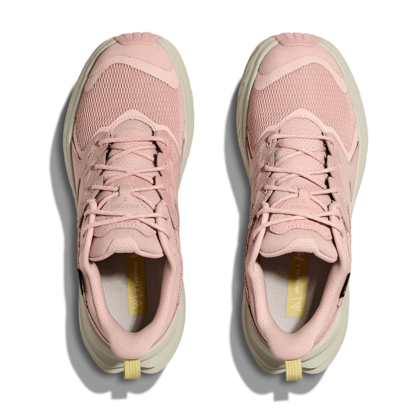 Hoka Anacapa 2 Low GTX - Rose Latte/Truffle Salt