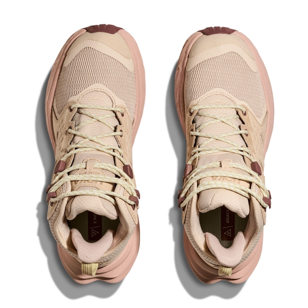 Hoka Anacapa 2 Mid GTX - Oak/Rose Latte