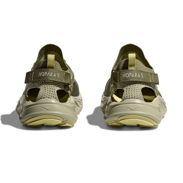 Hoka Hopara 2 - Wild Mushroom/Oyster Mushroom
