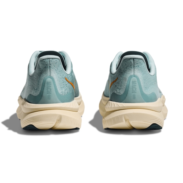 Hoka Mach 6 - Clear Sea/Sea Water