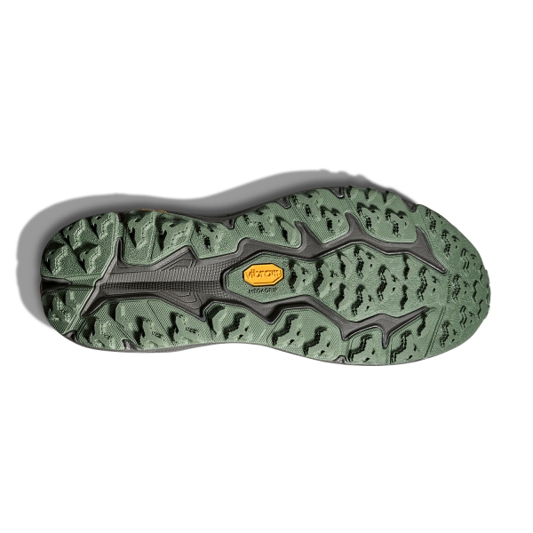 Hoka Speedgoat 6 - Fern/Asphalt Grey