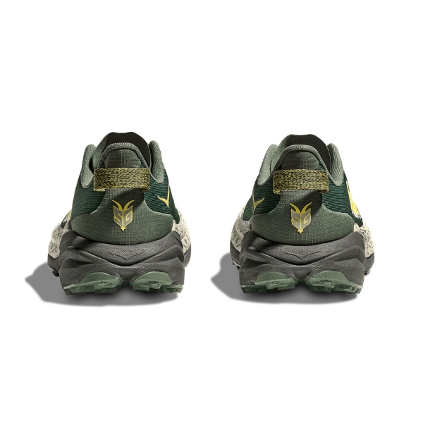 Hoka Speedgoat 6 - Fern/Asphalt Grey