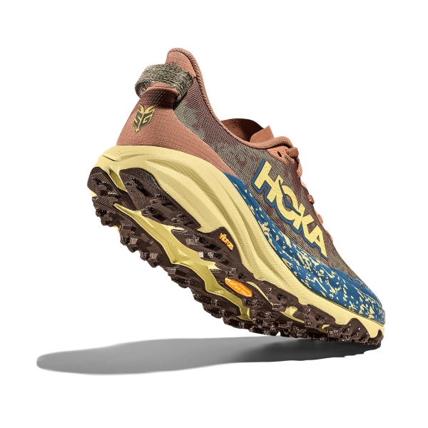 Hoka Speedgoat 6 - Maple/Cardamom
