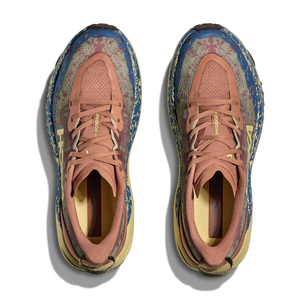 Hoka Speedgoat 6 - Maple/Cardamom