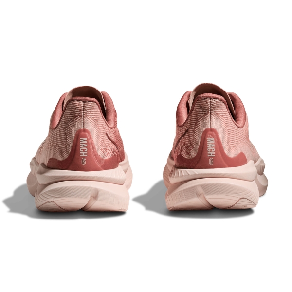 Hoka Mach 6 - Rose Latte/Blush