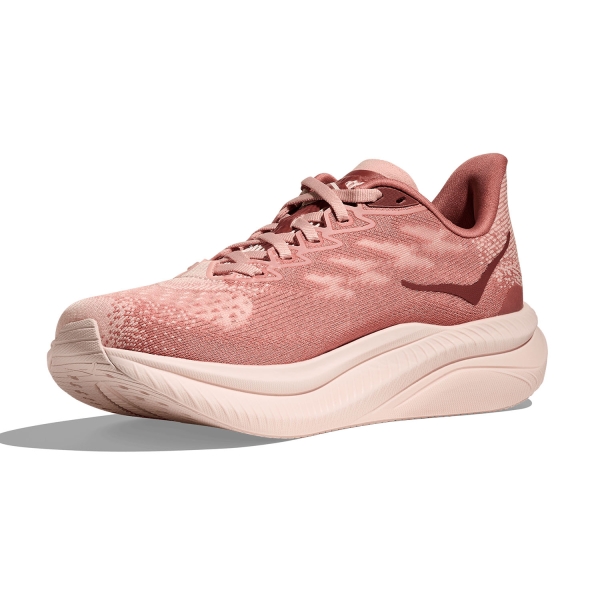 Hoka Mach 6 - Rose Latte/Blush