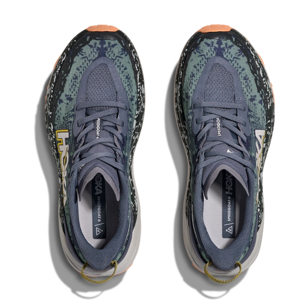 Hoka Speedgoat 6 - Grey Skies/Cosmic Grey