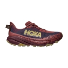 Hoka Speedgoat 6 - Rouge/Black Cherry