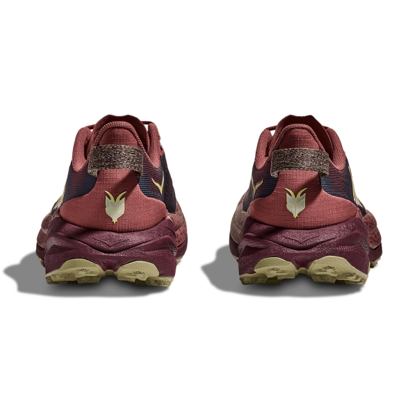 Hoka Speedgoat 6 - Rouge/Black Cherry