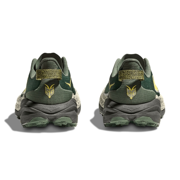 Hoka Speedgoat 6 Wide - Fern/Asphalt Grey