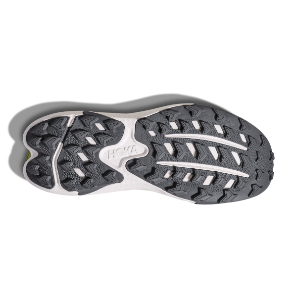 Hoka Torrent 4 - White/Neon Lime