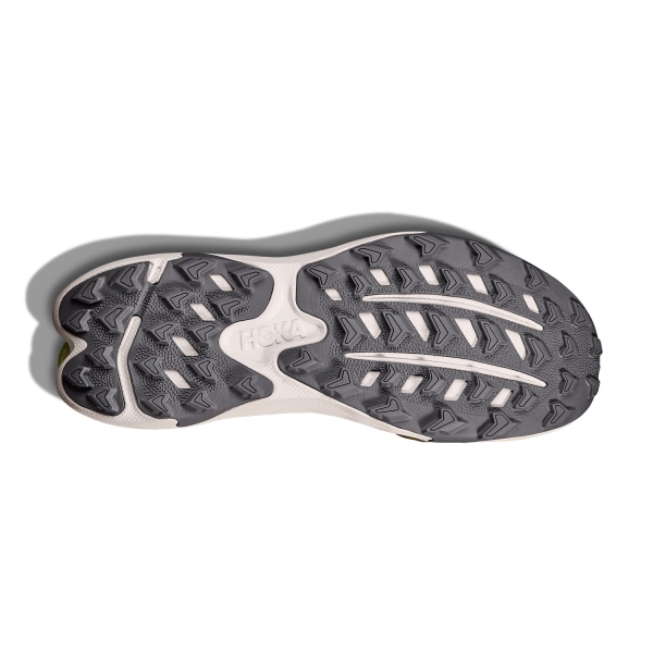 Hoka Torrent 4 - White/Neon Lime