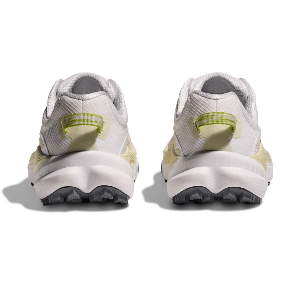 Hoka Torrent 4 - White/Neon Lime
