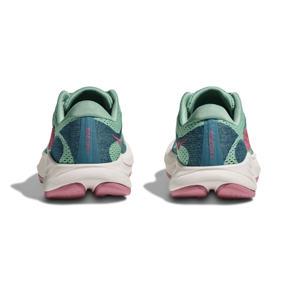Hoka Rincon 4 - Jadeite/Alpine Blue