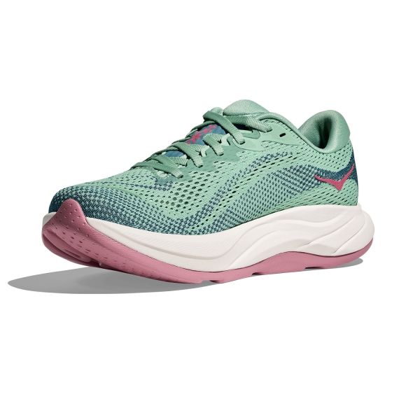 Hoka Rincon 4 - Jadeite/Alpine Blue