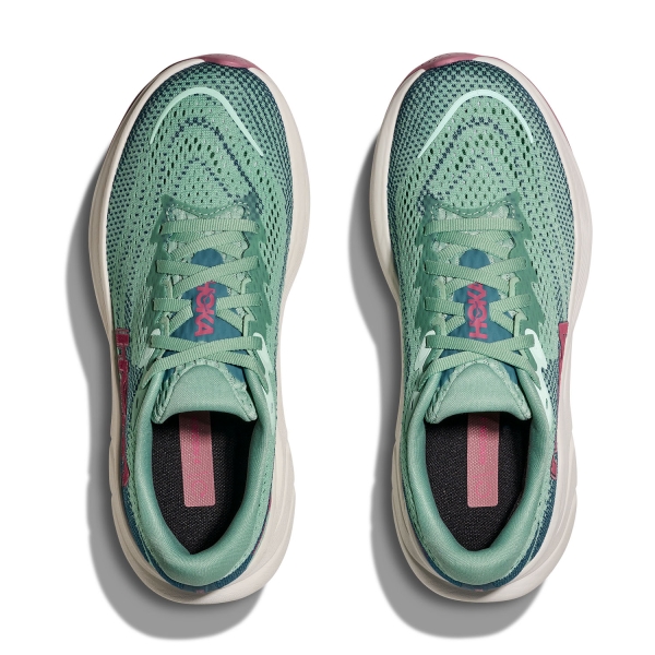 Hoka Rincon 4 - Jadeite/Alpine Blue