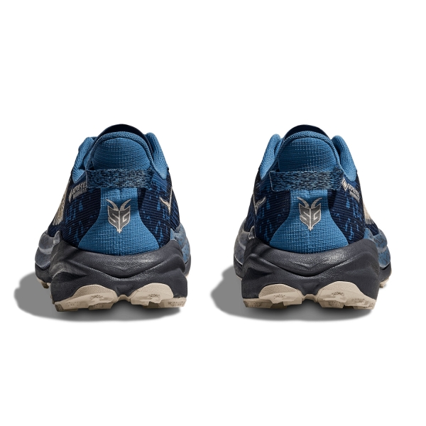 Hoka Speedgoat 6 GTX - Foggy Night/Charcoal Grey