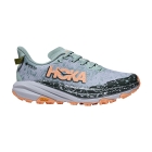 Hoka Speedgoat 6 GTX - Jade/Ash Grey