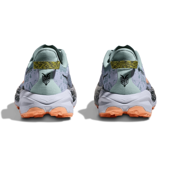 Hoka Speedgoat 6 GTX - Jade/Ash Grey