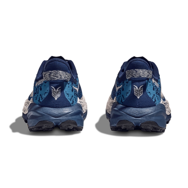 Hoka Speedgoat 6 GTX - Midnight Blue/Alpine Blue
