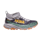 Hoka Speedgoat 6 Mid GTX - Ash Grey/Charcoal Grey