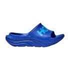 Hoka Ora Athletic Slide - Ultramarine/Skyward Blue
