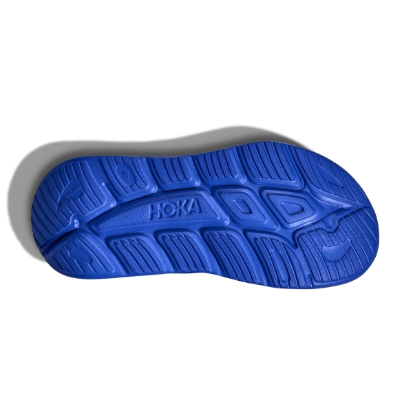 Hoka Ora Athletic Slide - Ultramarine/Skyward Blue