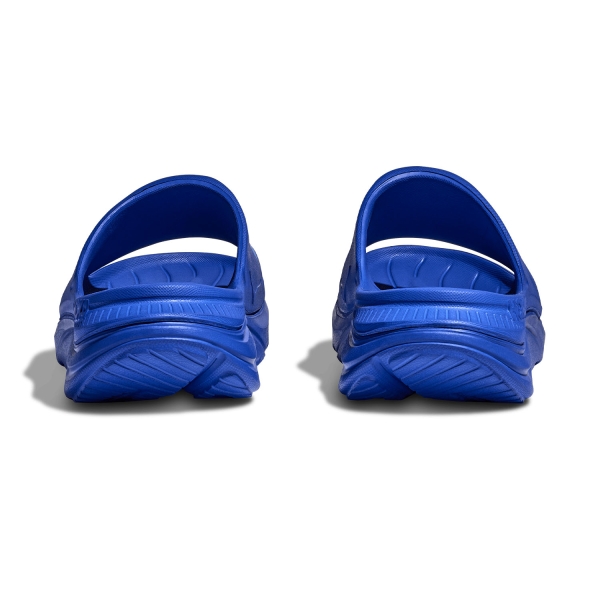 Hoka Ora Athletic Slide - Ultramarine/Skyward Blue