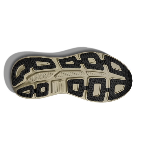 Hoka Bondi 9 - Grassland/Oyster Mushroom