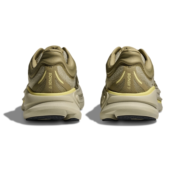 Hoka Bondi 9 - Grassland/Oyster Mushroom