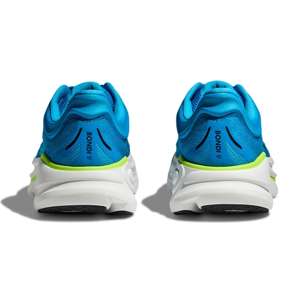 Hoka Bondi 9 - Skyward Blue/Blue