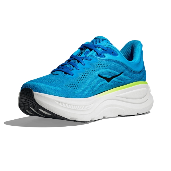 Hoka Bondi 9 - Skyward Blue/Blue